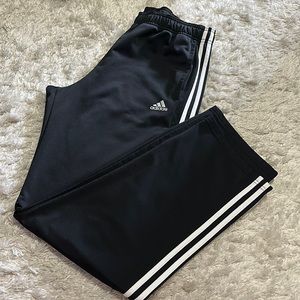 Adidas Old School Joggers, Black, Size Large